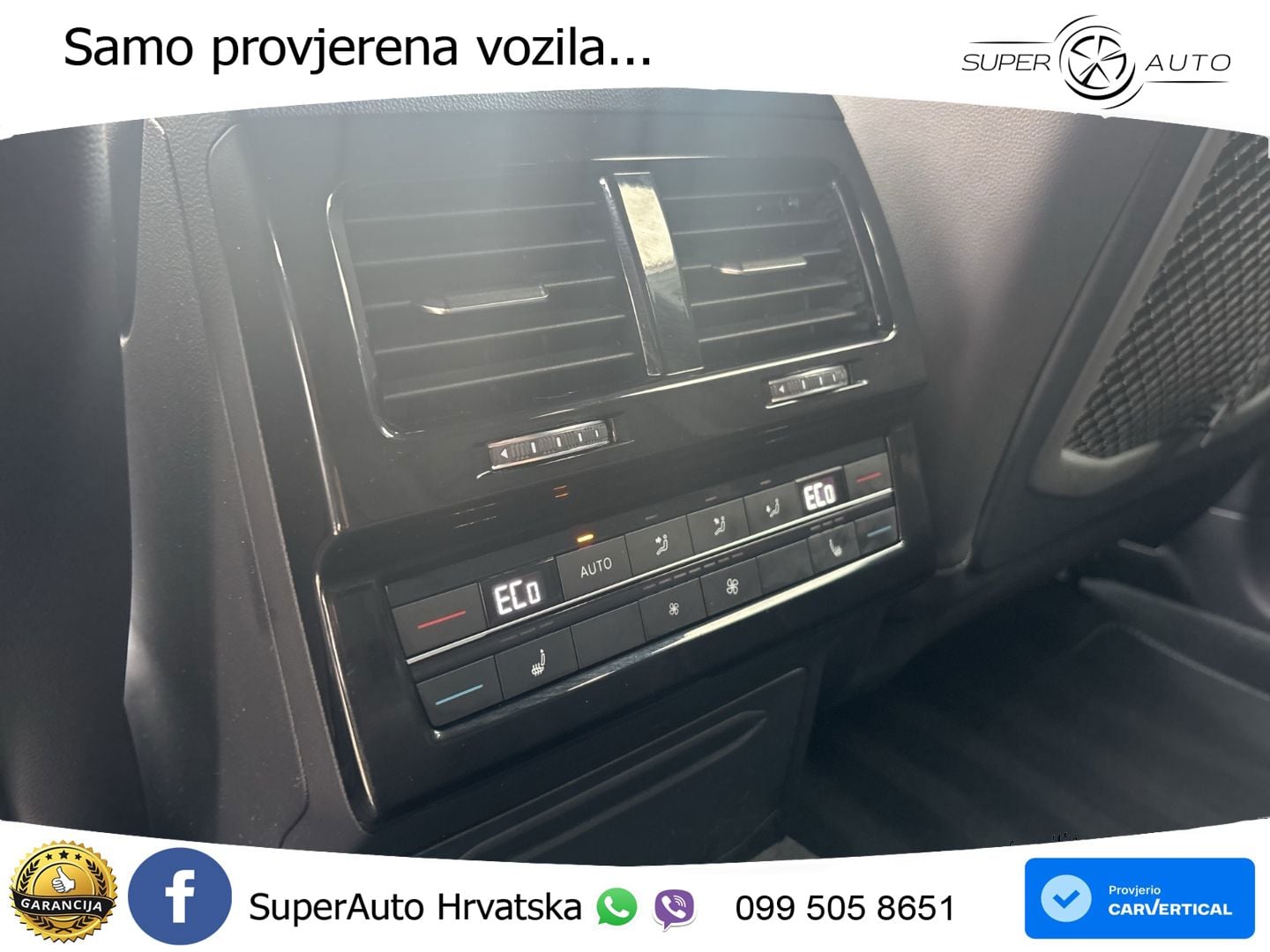Volkswagen Touareg 3.0 V6 TDI (231 KS) 4MOTION Tiptronic R-Line ZRAČNI+ACC+4xGR SJED+KAM
