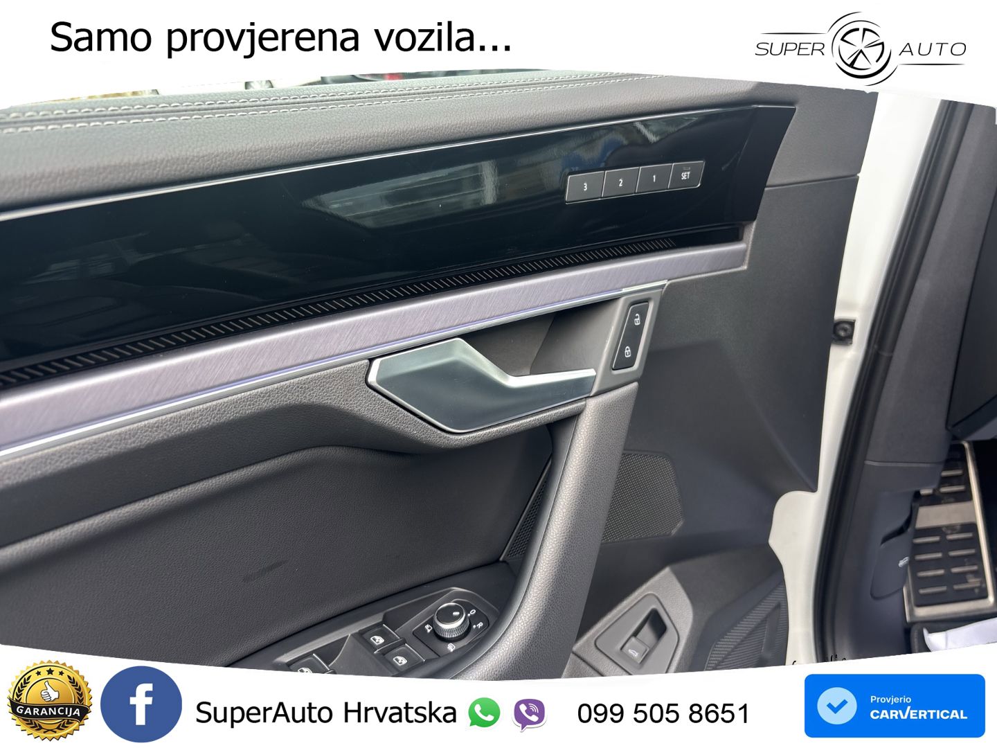 Volkswagen Touareg 3.0 V6 TDI (231 KS) 4MOTION Tiptronic R-Line ZRAČNI+ACC+4xGR SJED+KAM