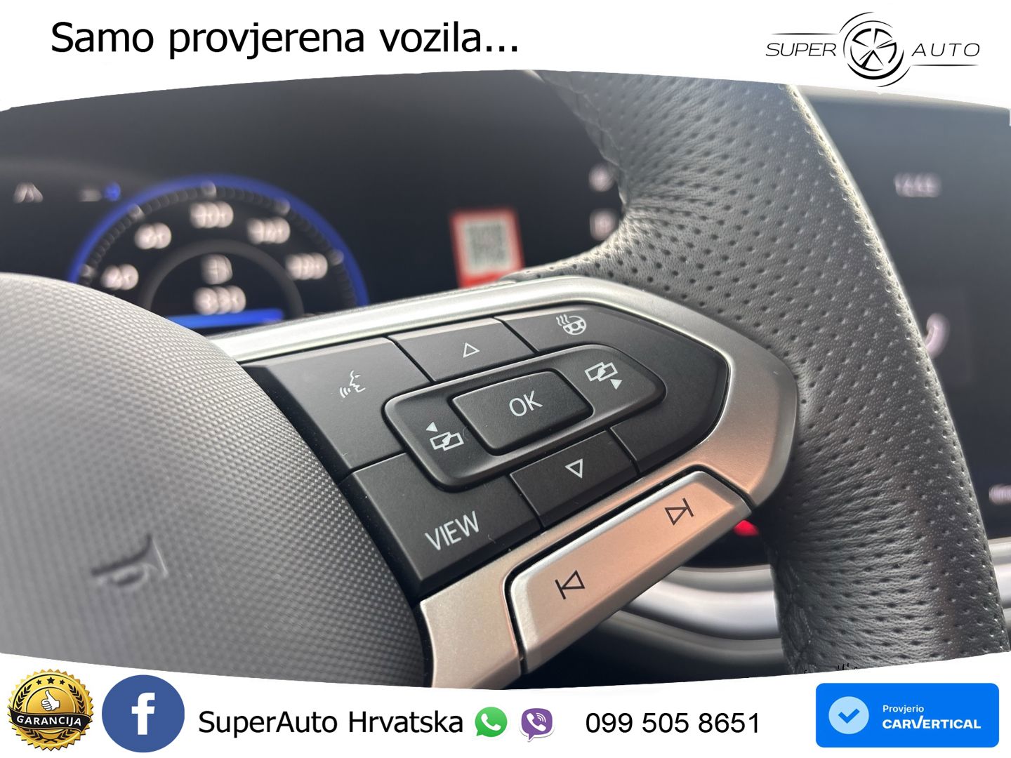 Volkswagen Touareg 3.0 V6 TDI (231 KS) 4MOTION Tiptronic R-Line ZRAČNI+ACC+4xGR SJED+KAM