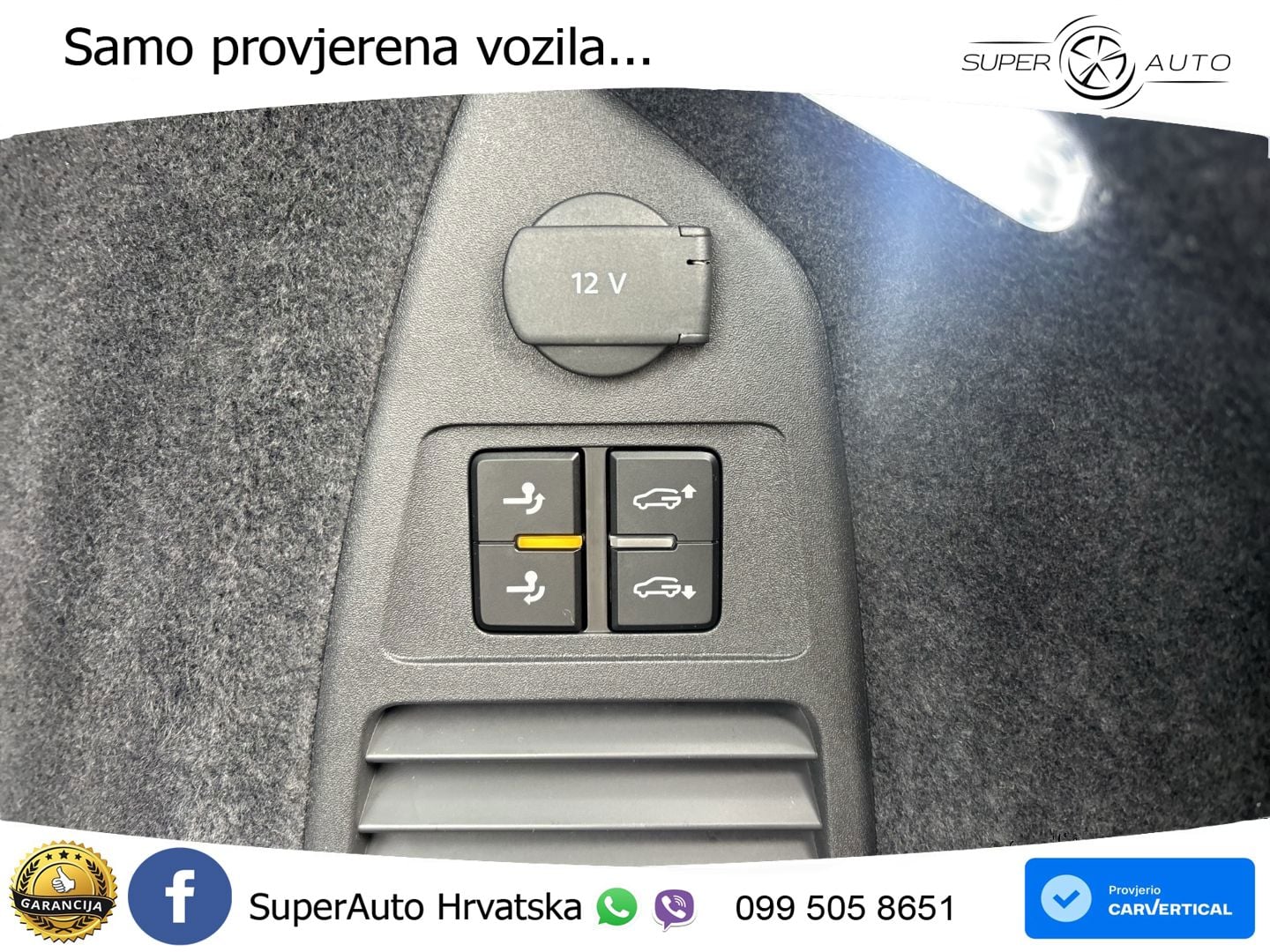 Volkswagen Touareg 3.0 V6 TDI (231 KS) 4MOTION Tiptronic R-Line ZRAČNI+ACC+4xGR SJED+KAM