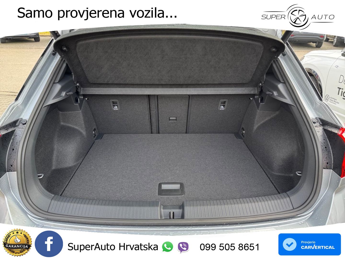 Volkswagen T-Roc 1.5 TSI (150 KS) DSG LED+GR SJED+ACC