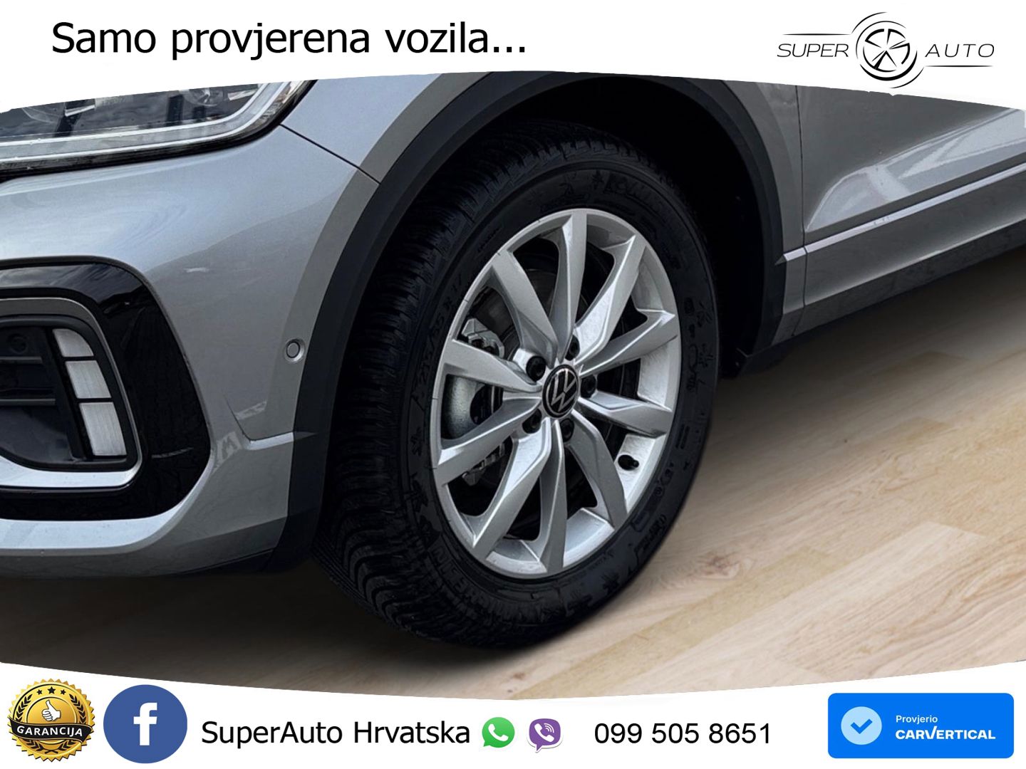Volkswagen T-Roc 1.5 TSI (150 KS) DSG LED+GR SJED+ACC
