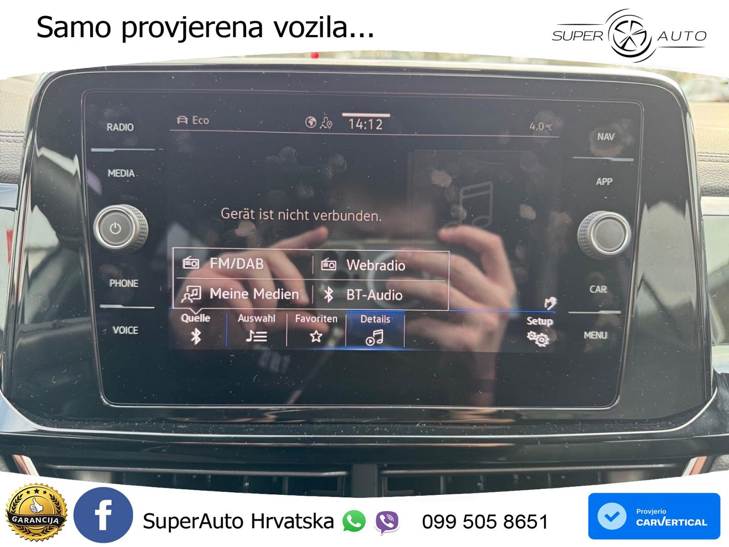 Volkswagen T-Roc 1.5 TSI (150 KS) DSG LED+GR SJED+ACC