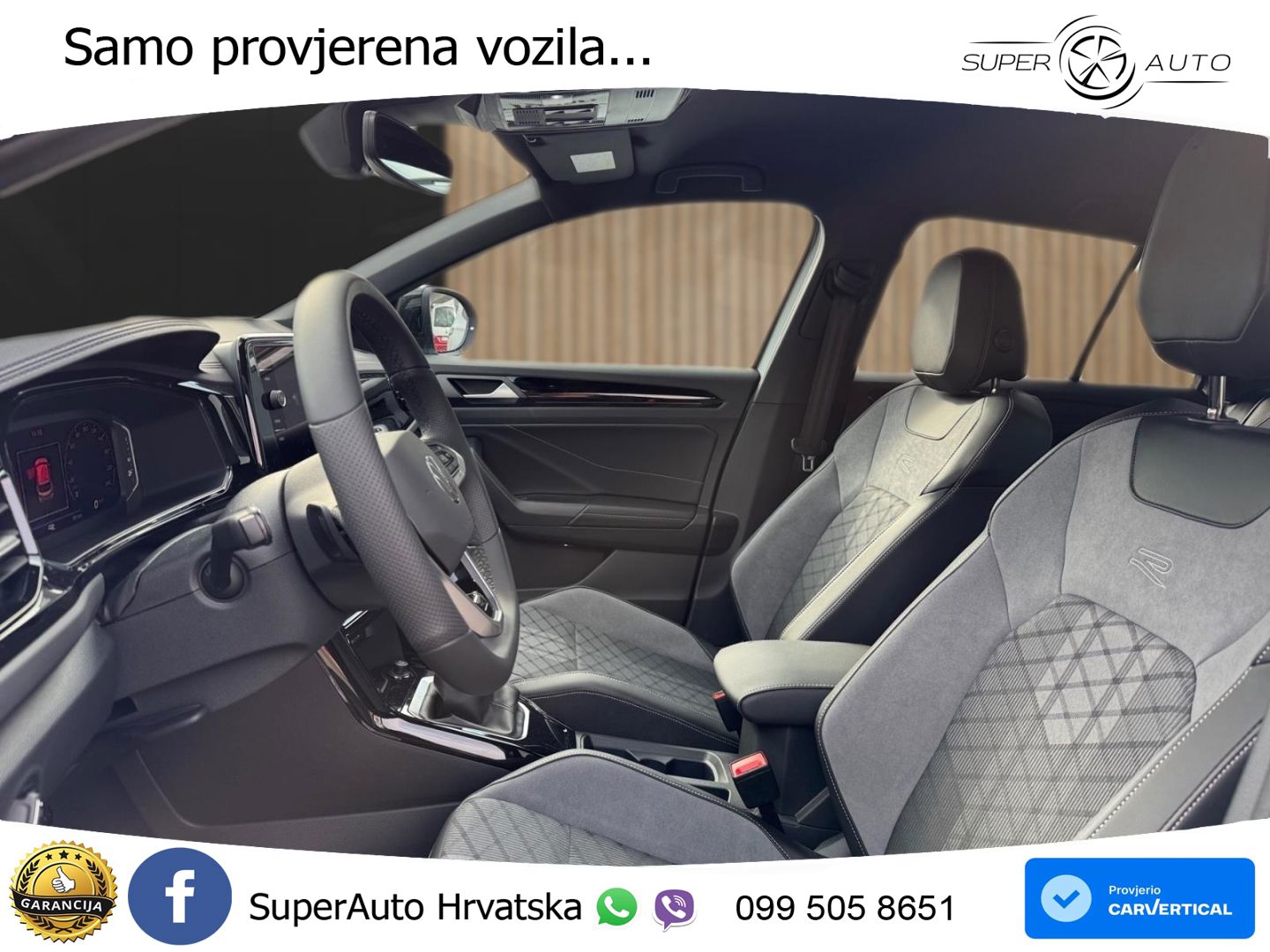 Volkswagen T-Roc 1.5 TSI (150 KS) DSG LED+GR SJED+ACC