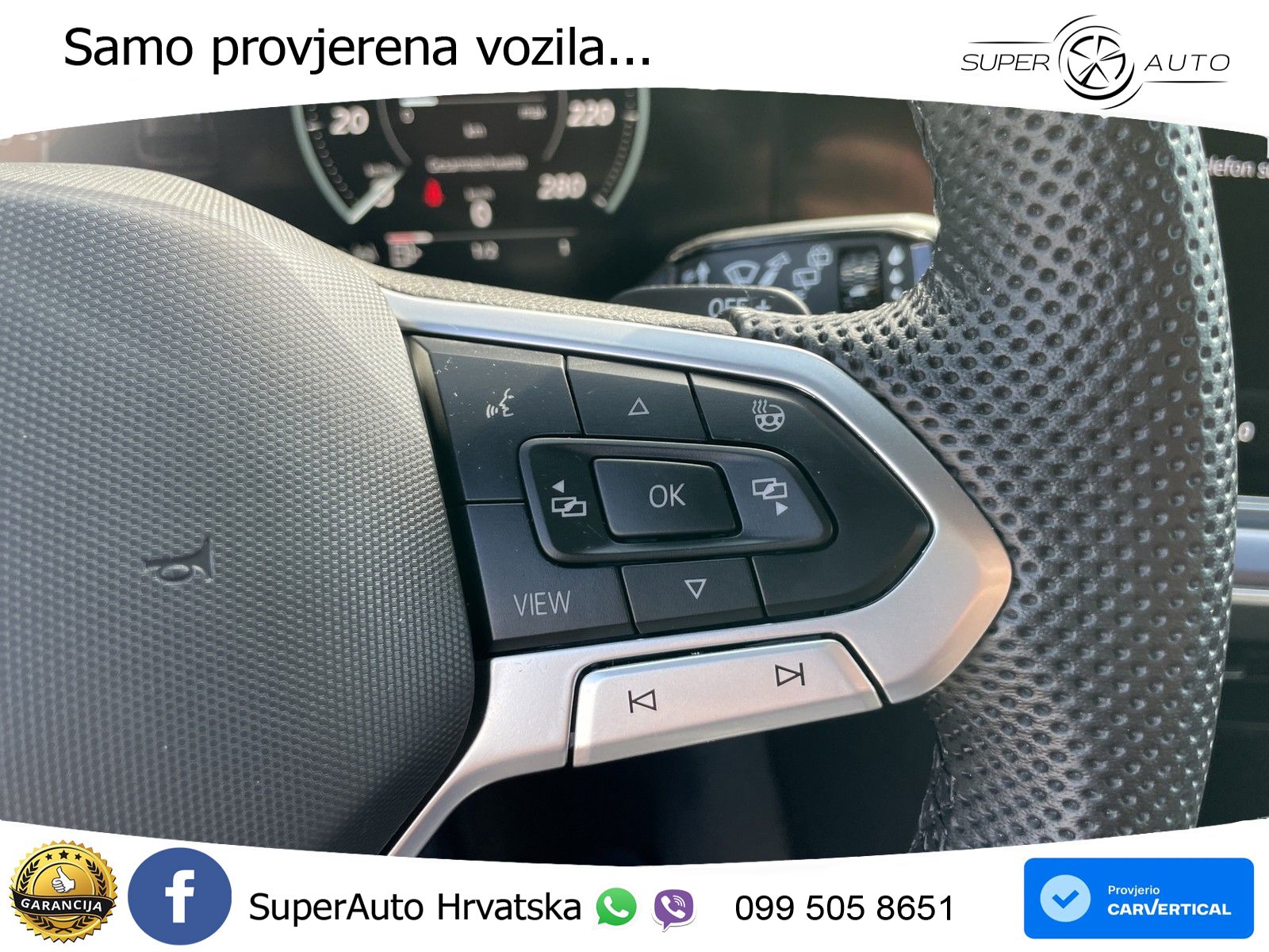 Volkswagen Touareg R 3.0 V6 TFSI (462 KS) 4MOTION Tiptronic ZRAČNI+ACC+4xGR SJED+KAM