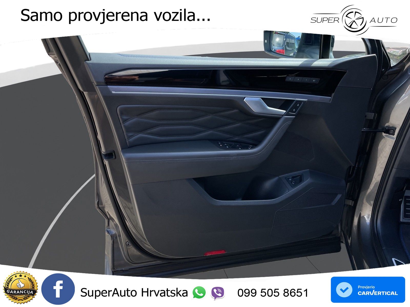 Volkswagen Touareg R 3.0 V6 TFSI (462 KS) 4MOTION Tiptronic ZRAČNI+ACC+4xGR SJED+KAM