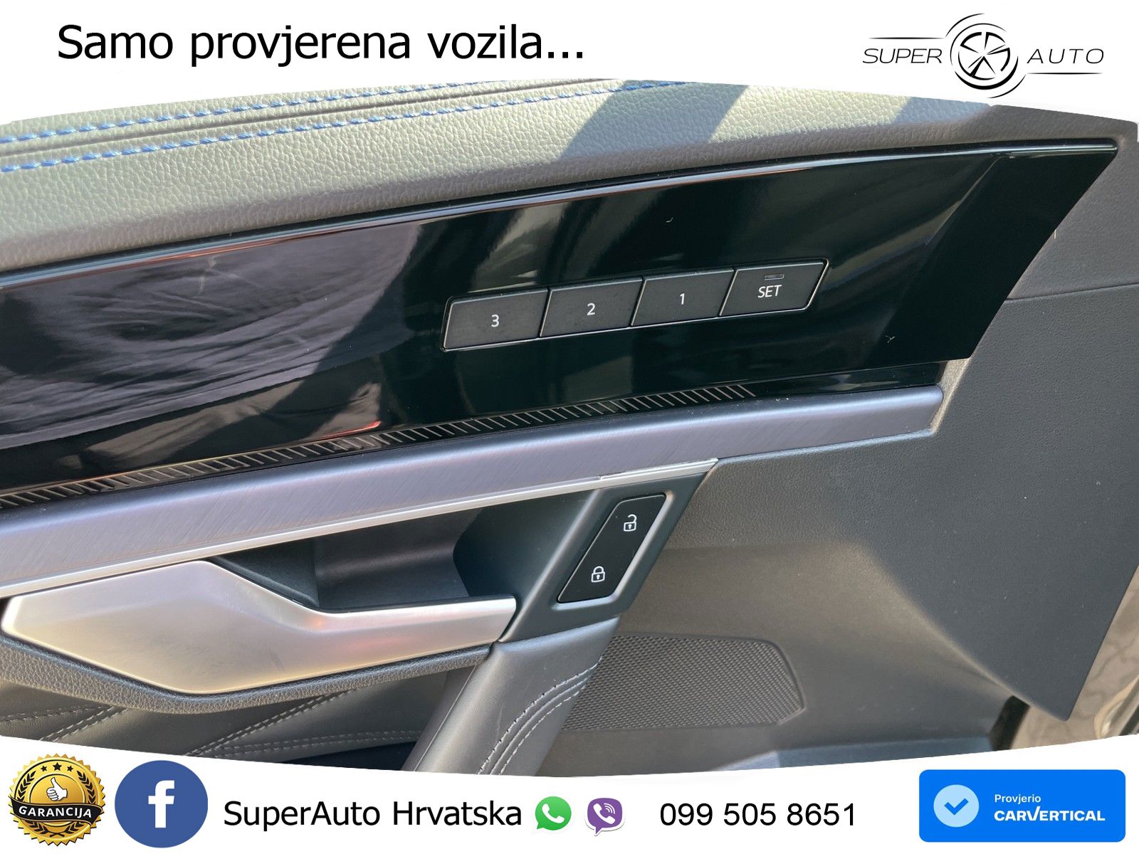 Volkswagen Touareg R 3.0 V6 TFSI (462 KS) 4MOTION Tiptronic ZRAČNI+ACC+4xGR SJED+KAM
