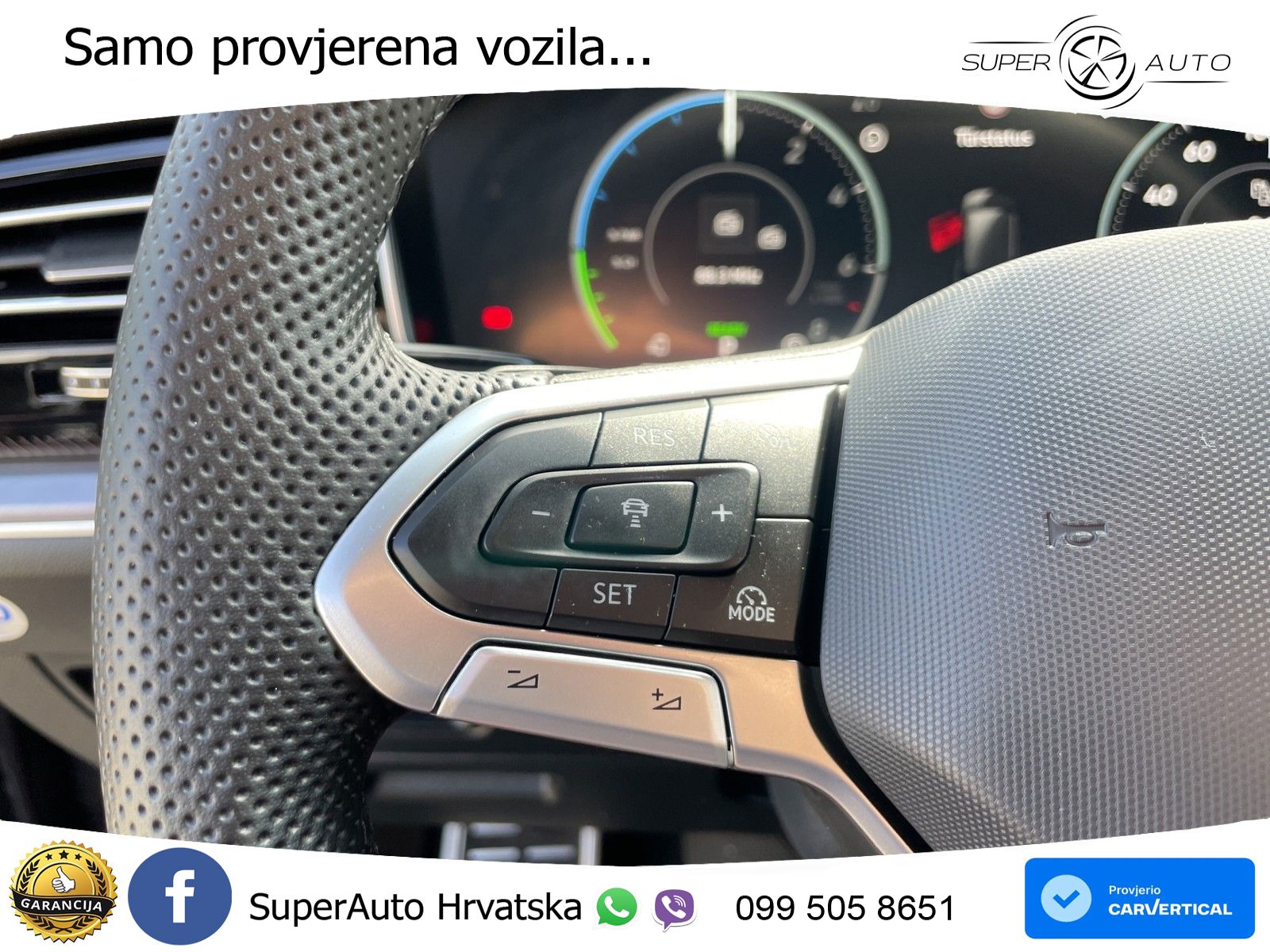 Volkswagen Touareg R 3.0 V6 TFSI (462 KS) 4MOTION Tiptronic ZRAČNI+ACC+4xGR SJED+KAM