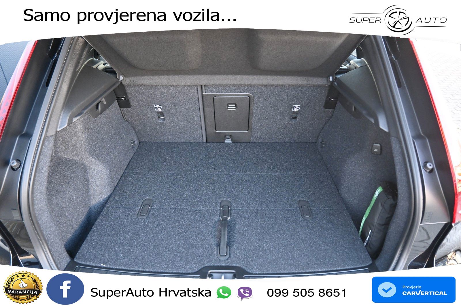 Volvo XC40 2.0 B4 197 KS Automatic LED+GR SJED+ACC