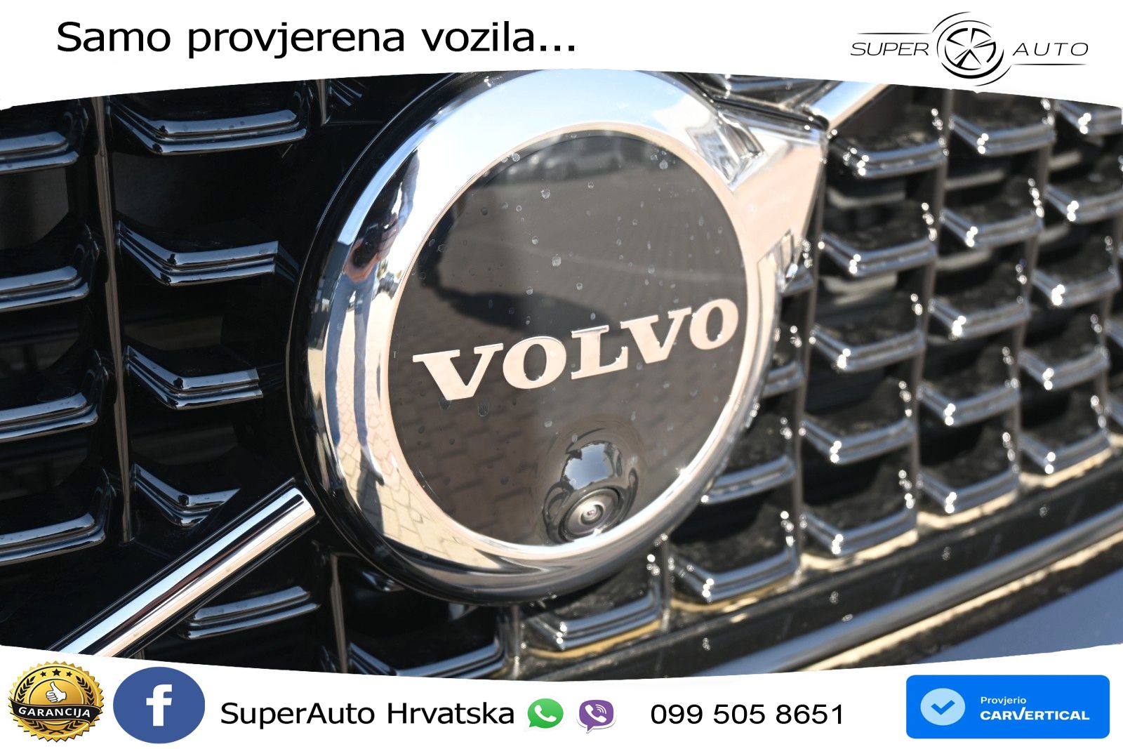 Volvo XC40 2.0 B4 197 KS Automatic LED+GR SJED+ACC