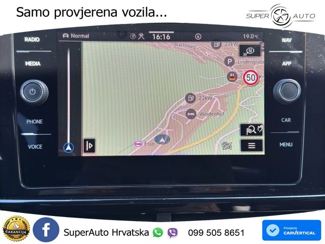 Volkswagen T-Roc I 1.5 TSI (150 KS) DSG LED+GR SJED+ACC