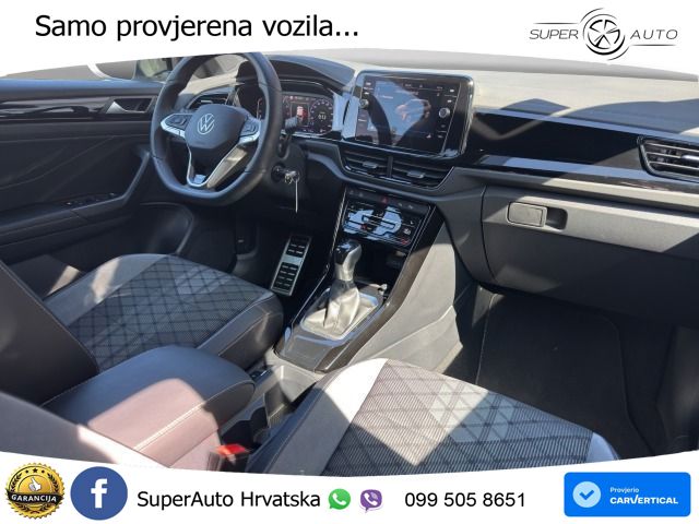 Volkswagen T-Roc I 1.5 TSI (150 KS) DSG LED+GR SJED+ACC