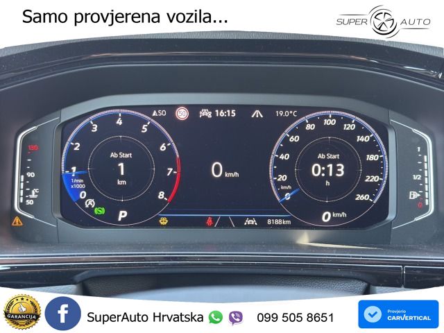 Volkswagen T-Roc I 1.5 TSI (150 KS) DSG LED+GR SJED+ACC