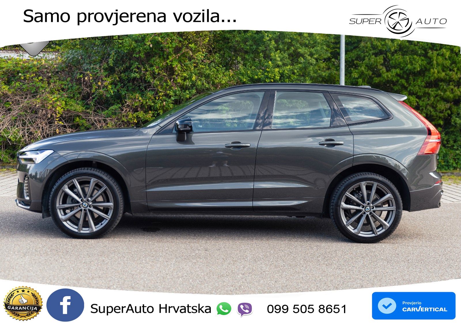 Volvo XC60 B4 Diesel FWD Geartronic