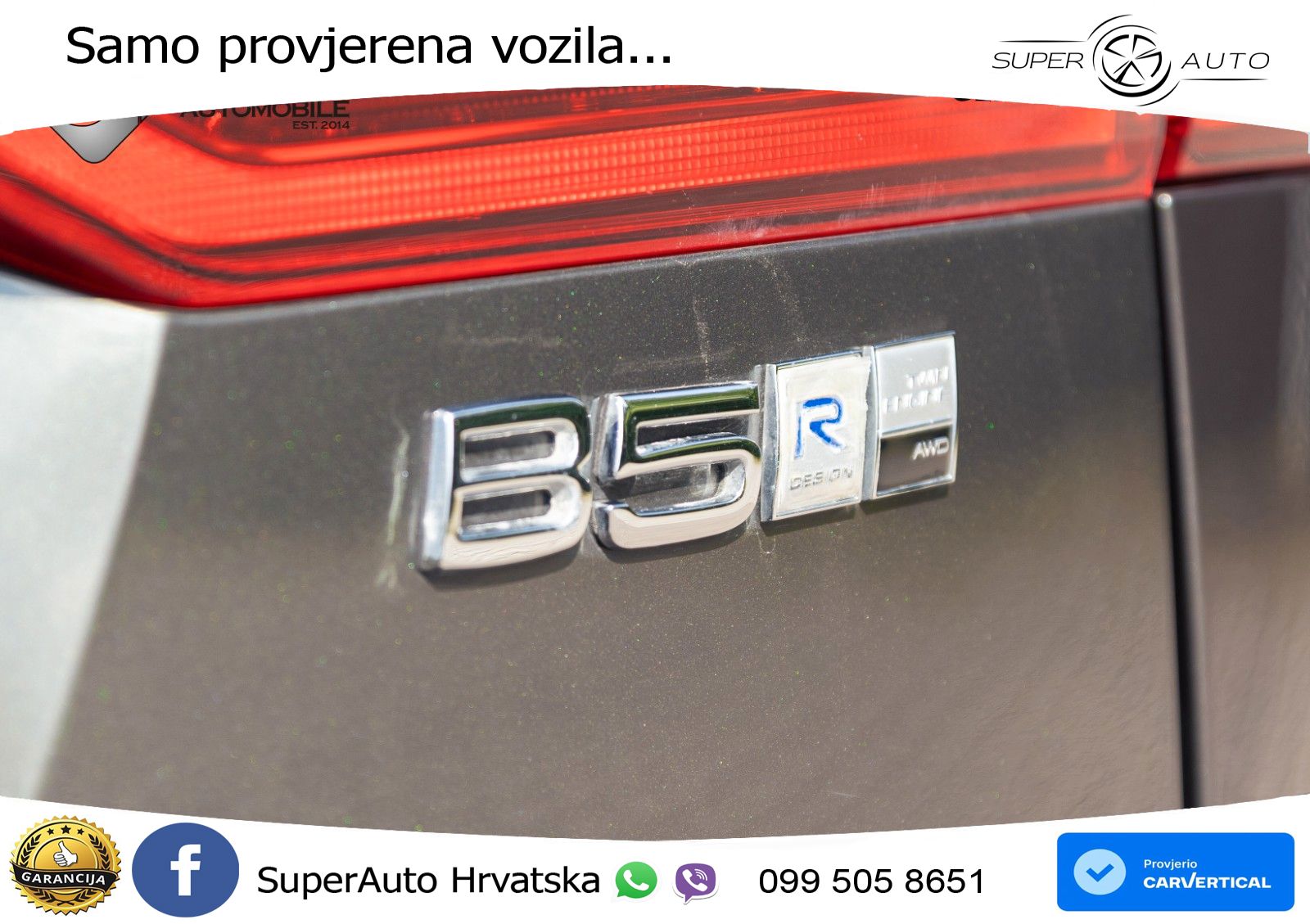 Volvo XC60 B4 Diesel FWD Geartronic