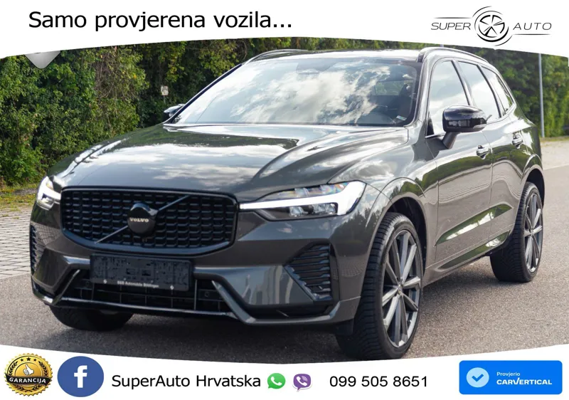 Volvo XC60 B4 Diesel FWD Geartronic