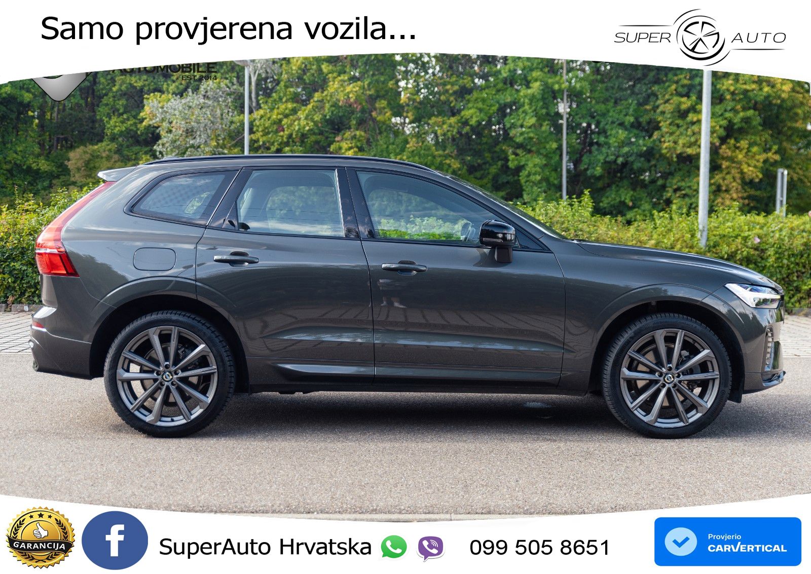 Volvo XC60 B4 Diesel FWD Geartronic