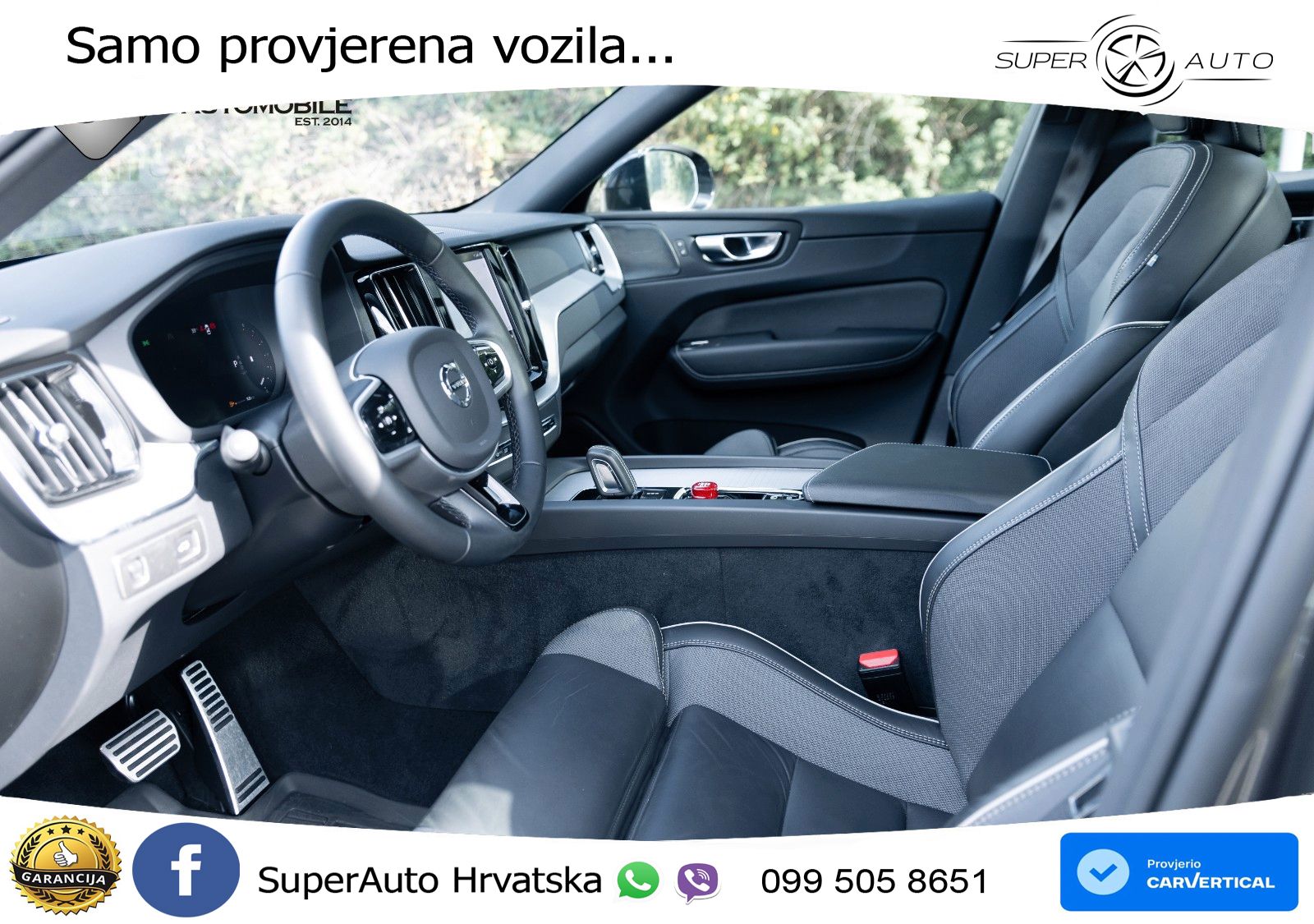 Volvo XC60 B4 Diesel FWD Geartronic