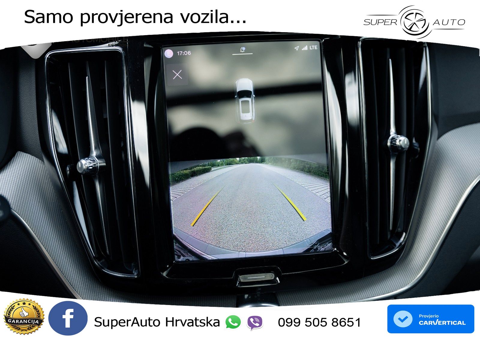 Volvo XC60 B4 Diesel FWD Geartronic