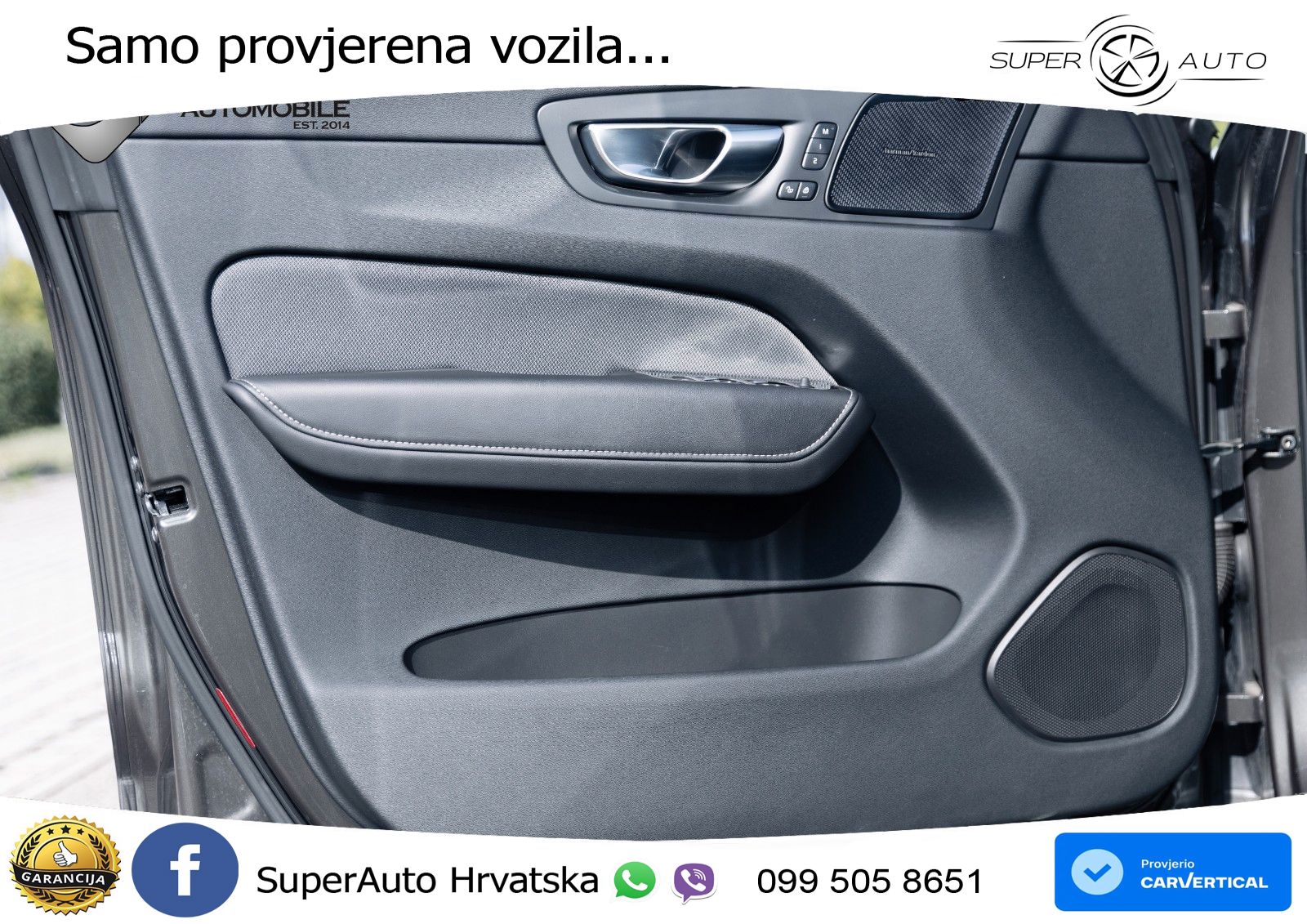Volvo XC60 B4 Diesel FWD Geartronic