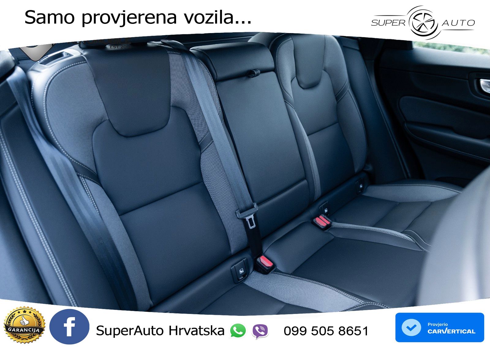 Volvo XC60 B4 Diesel FWD Geartronic