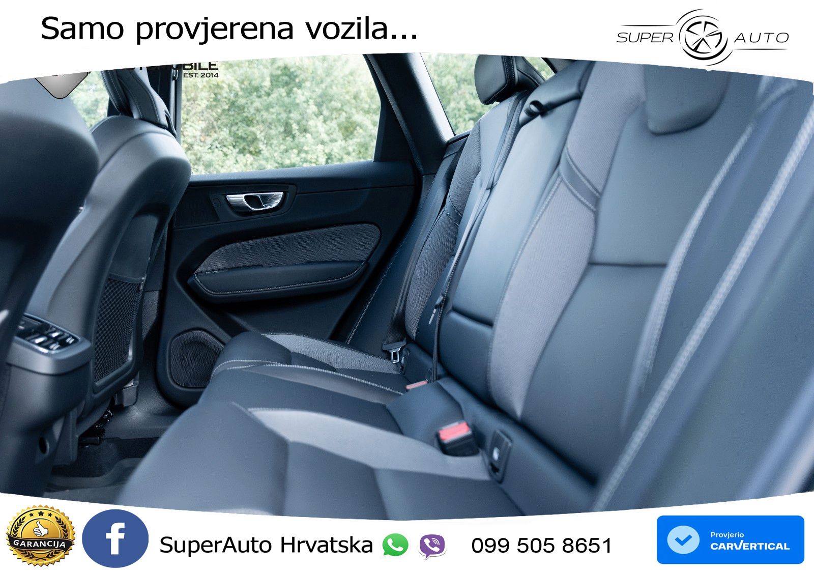 Volvo XC60 B4 Diesel FWD Geartronic