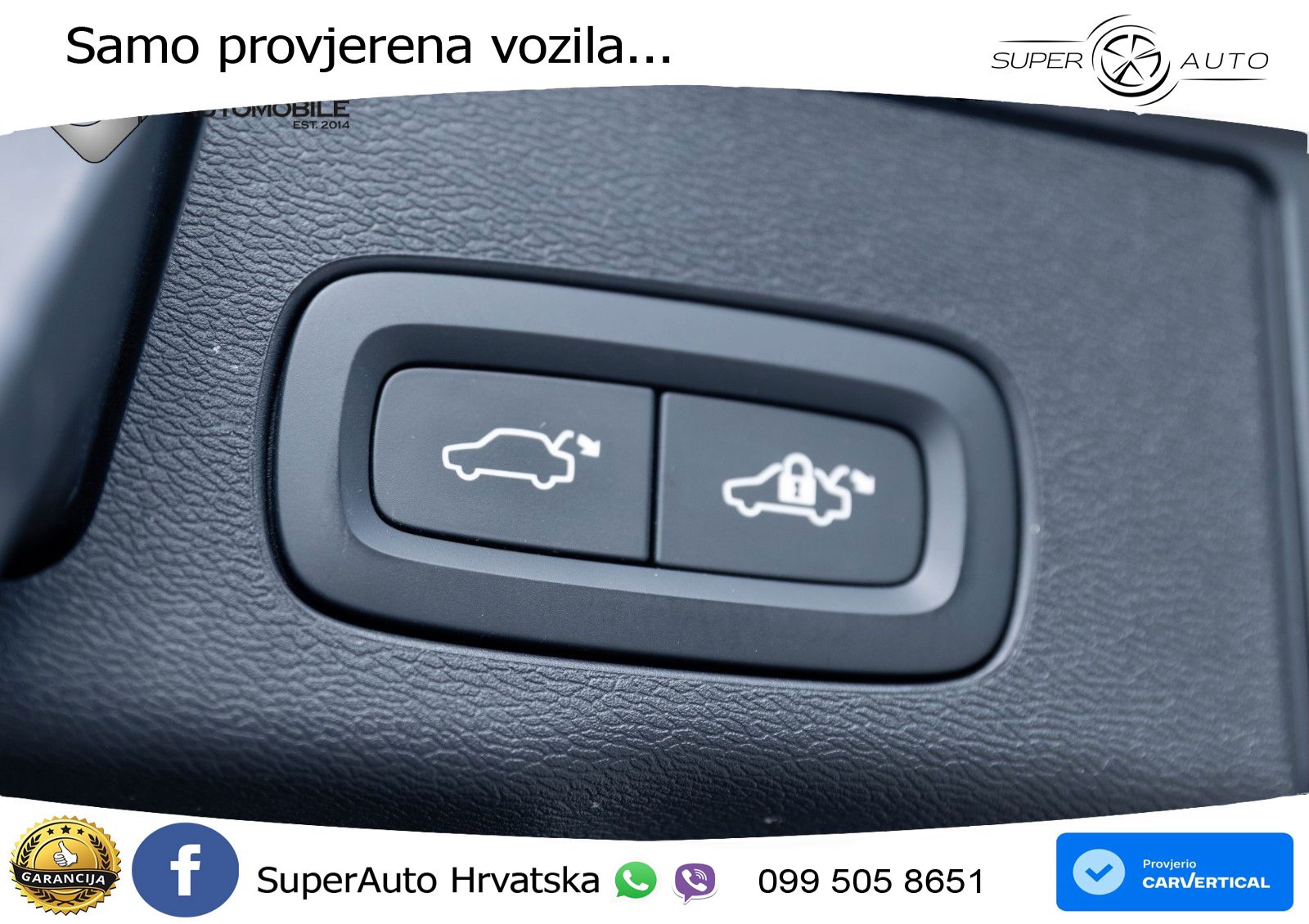 Volvo XC60 B4 Diesel FWD Geartronic