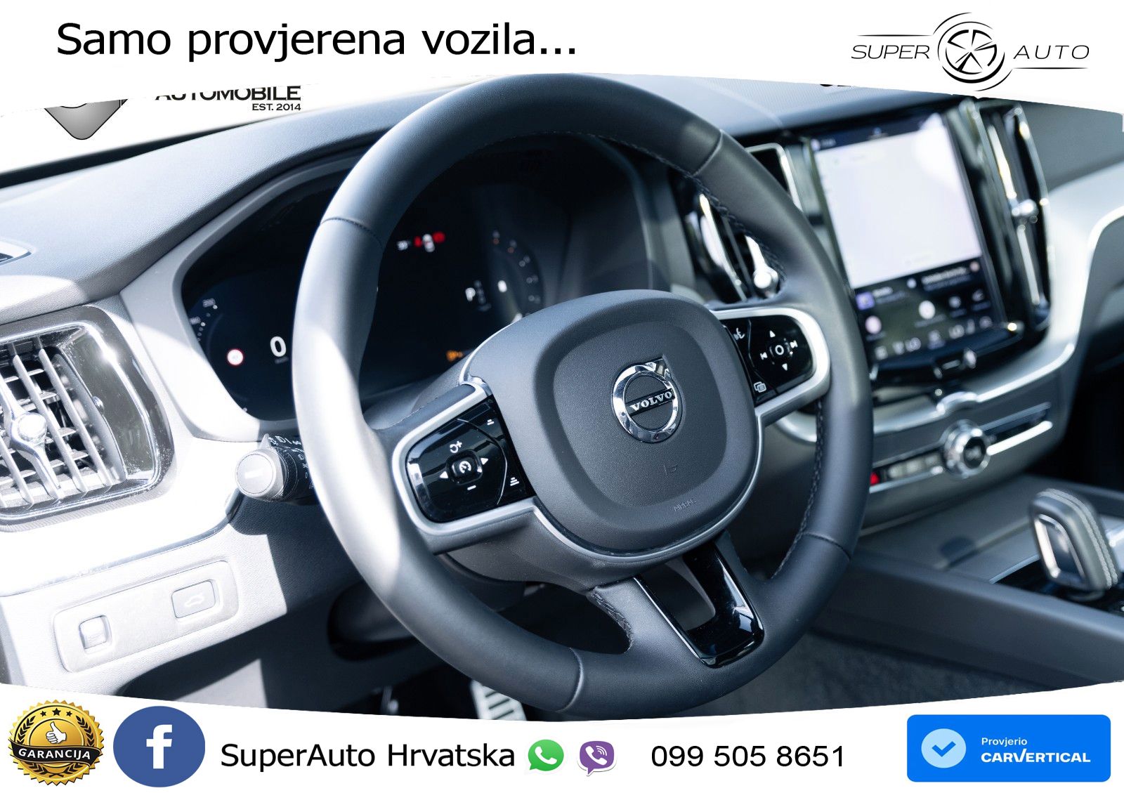 Volvo XC60 B4 Diesel FWD Geartronic