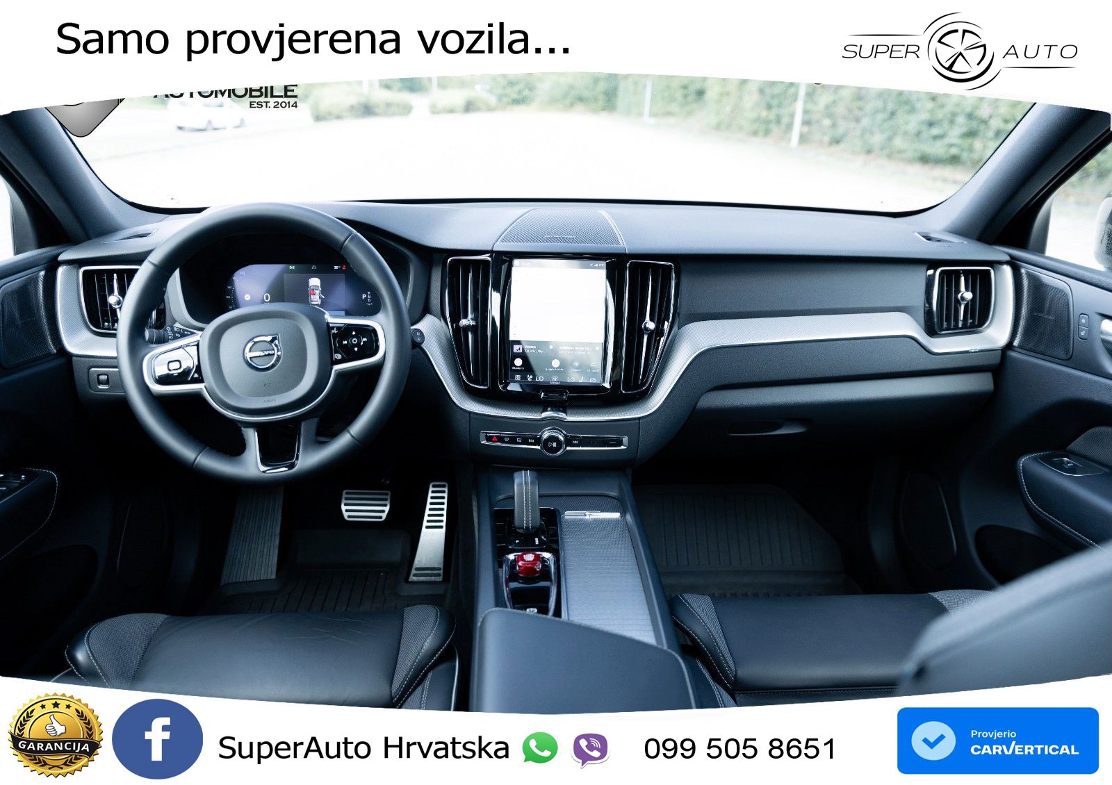 Volvo XC60 B4 Diesel FWD Geartronic