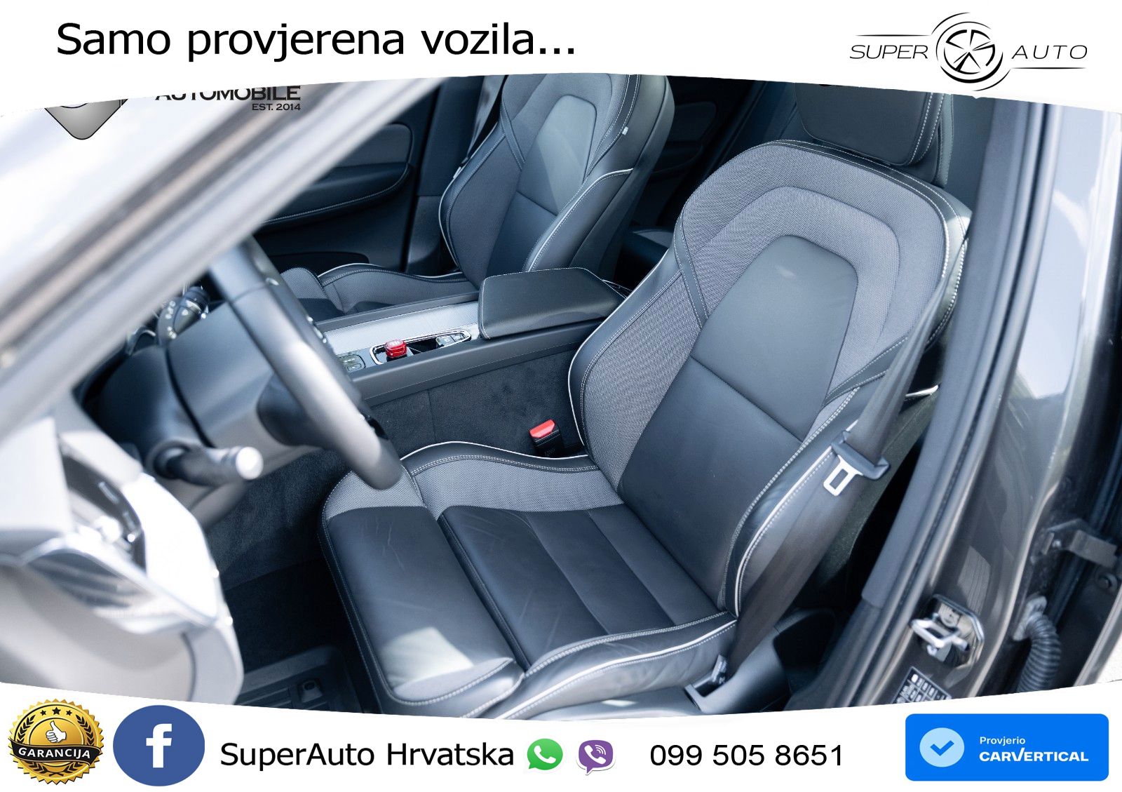 Volvo XC60 B4 Diesel FWD Geartronic