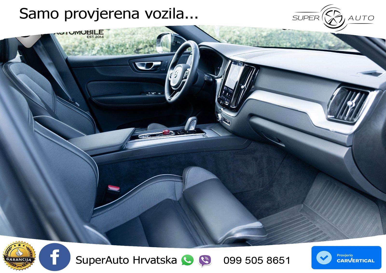 Volvo XC60 B4 Diesel FWD Geartronic