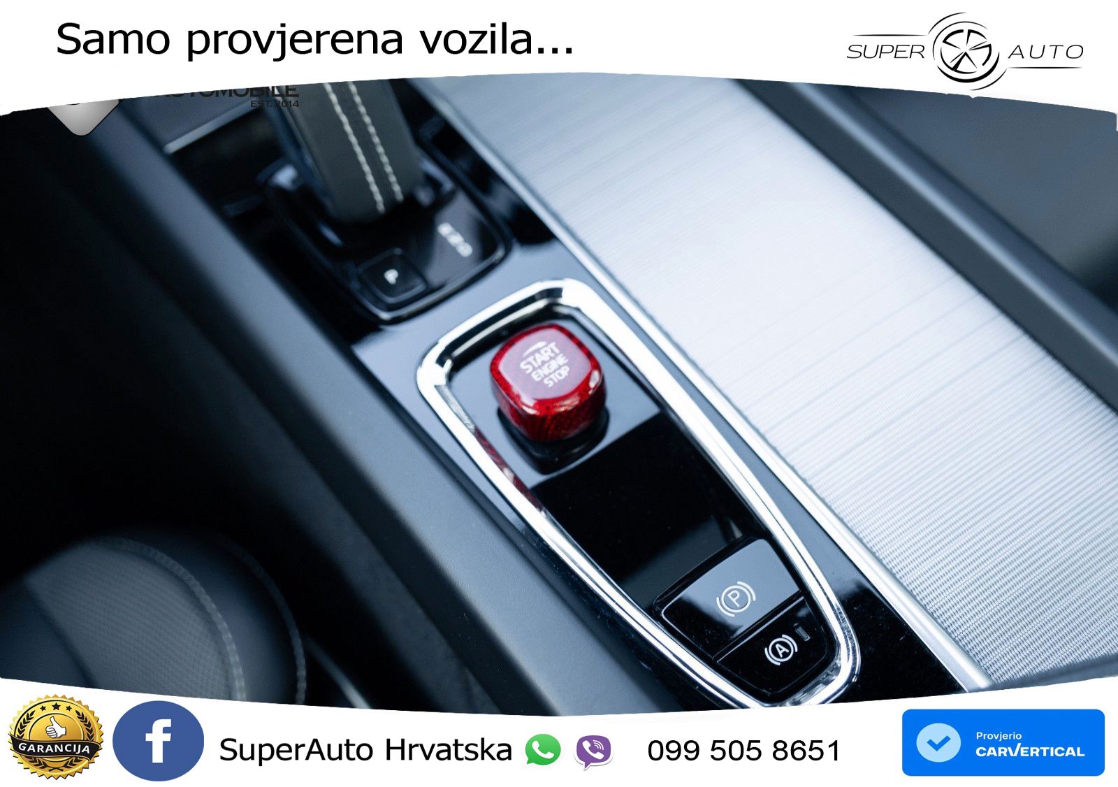 Volvo XC60 B4 Diesel FWD Geartronic