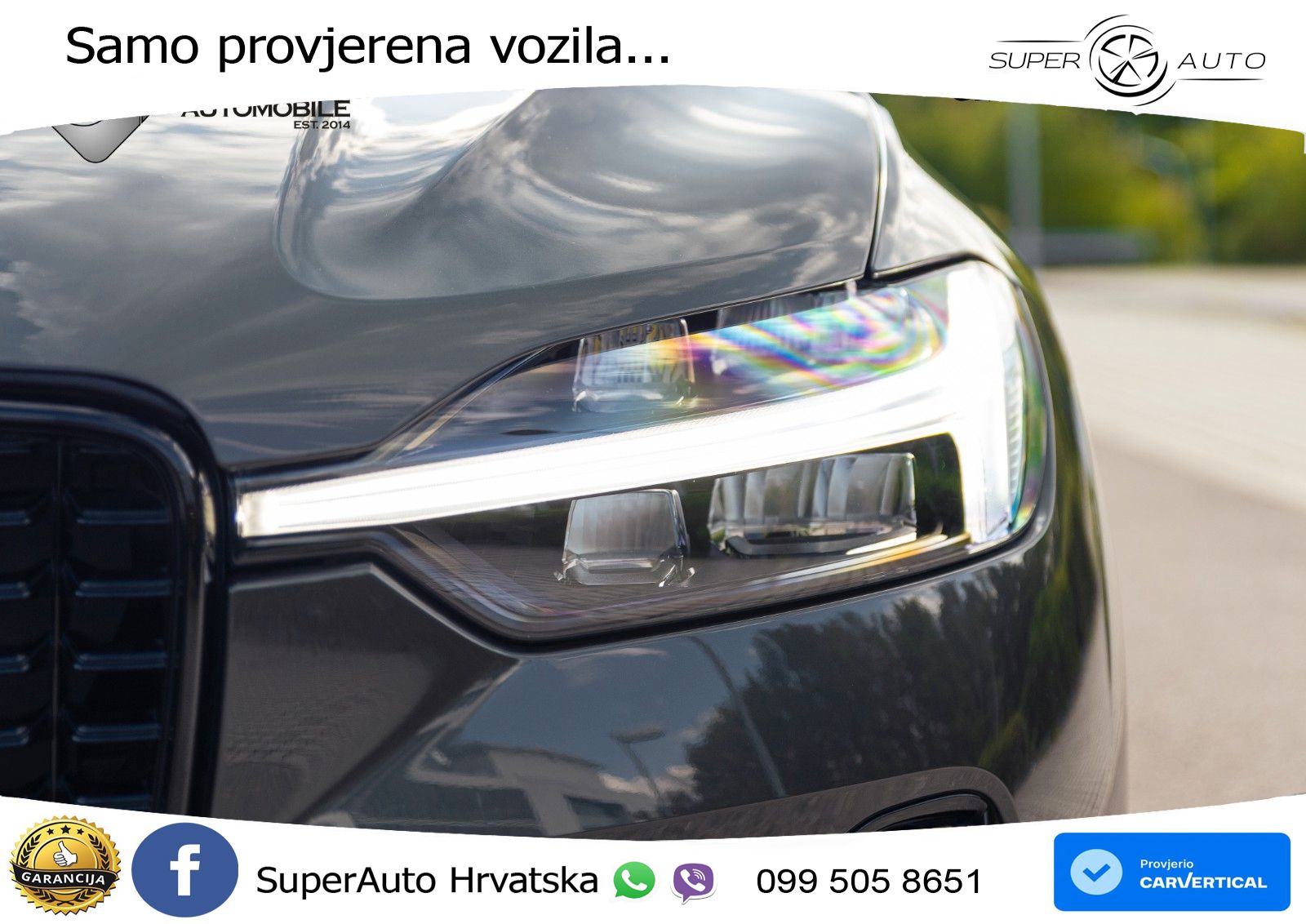 Volvo XC60 B4 Diesel FWD Geartronic
