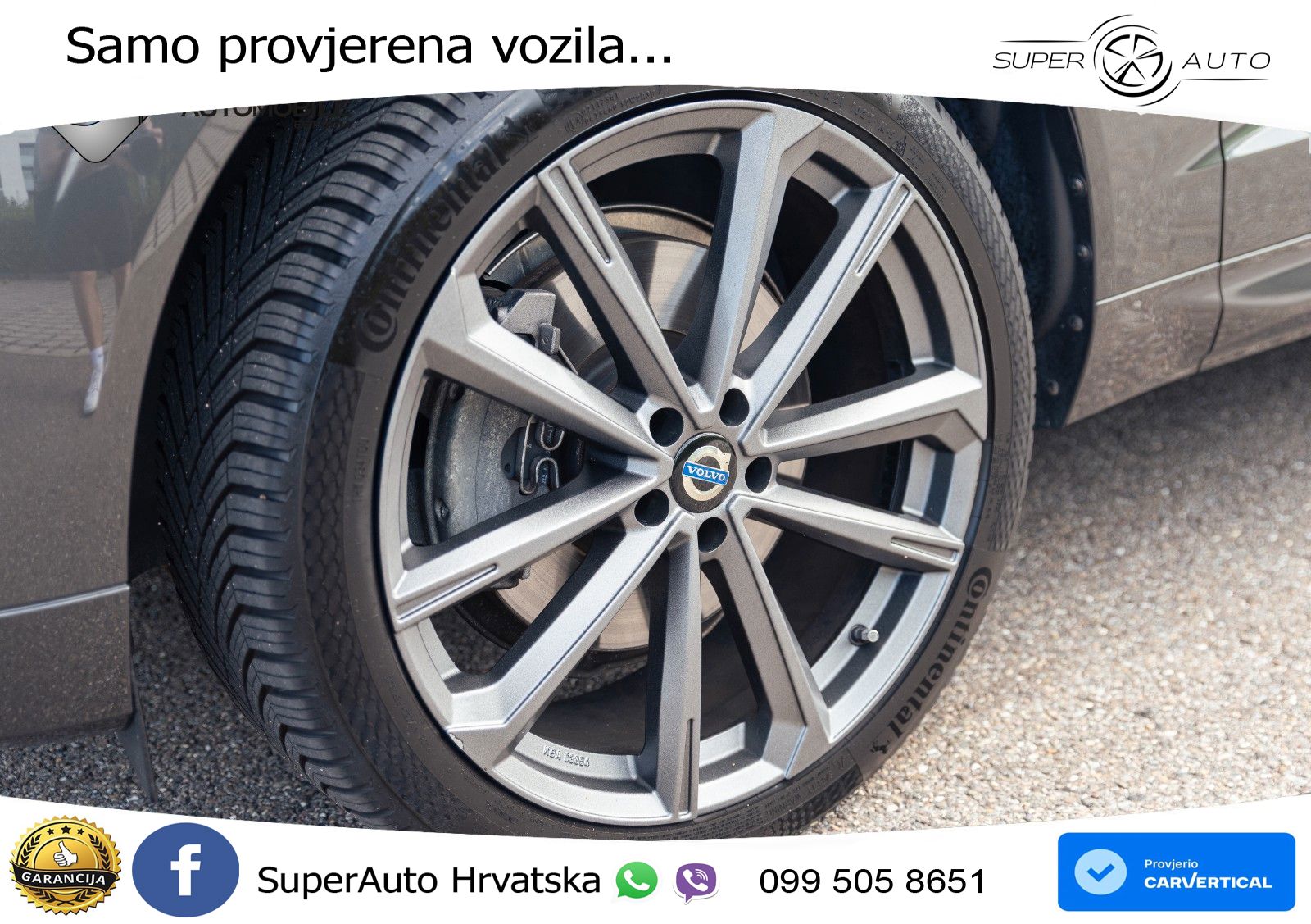 Volvo XC60 B4 Diesel FWD Geartronic