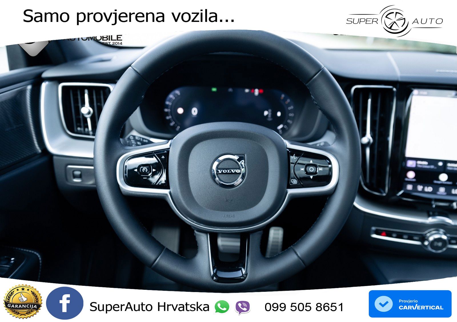 Volvo XC60 B4 Diesel FWD Geartronic