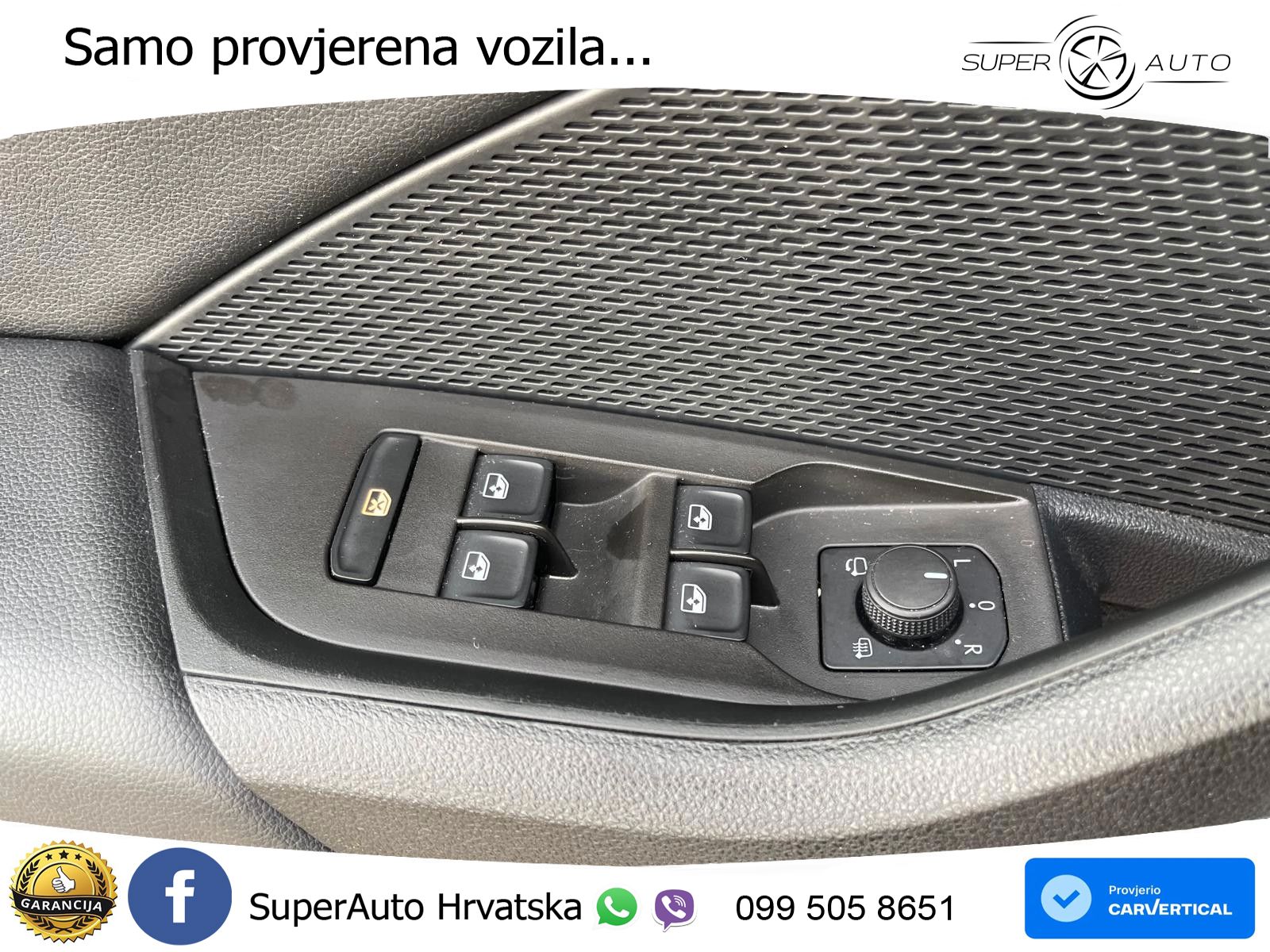 Škoda Octavia Combi 2.0 TDI (150 KS) LED+GR SJED+ACC