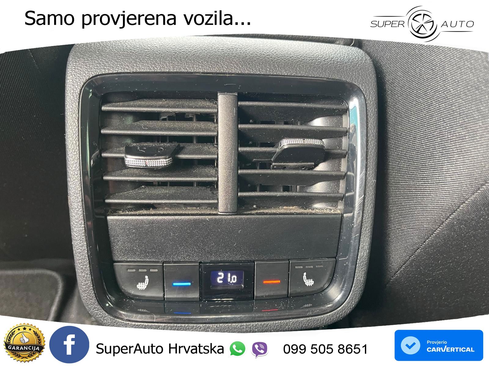 Škoda Octavia Combi 2.0 TDI (150 KS) LED+GR SJED+ACC