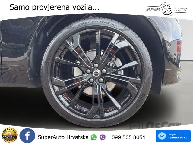 Volvo XC60 B5 Benzin AWD Geartronic LED+GR SJED+ACC