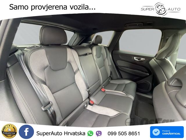 Volvo XC60 B5 Benzin AWD Geartronic LED+GR SJED+ACC