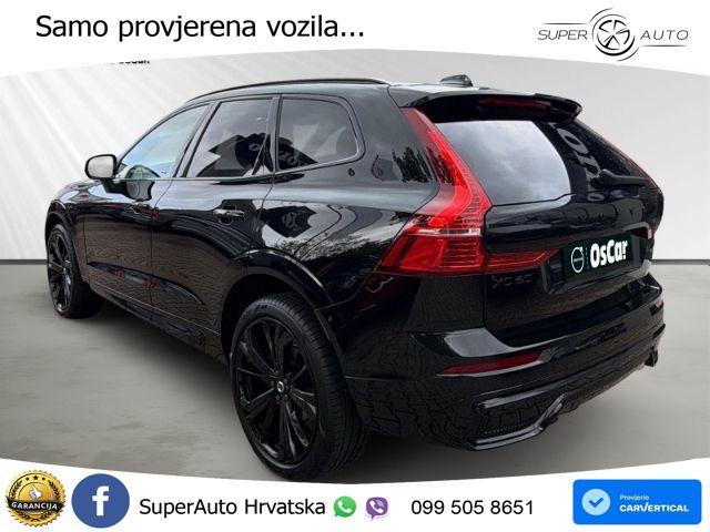 Volvo XC60 B5 Benzin AWD Geartronic LED+GR SJED+ACC