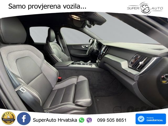 Volvo XC60 B5 Benzin AWD Geartronic LED+GR SJED+ACC