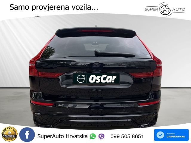 Volvo XC60 B5 Benzin AWD Geartronic LED+GR SJED+ACC