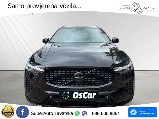 Volvo XC60 B5 Benzin AWD Geartronic LED+GR SJED+ACC