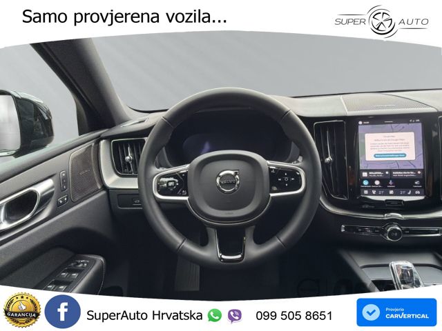Volvo XC60 B5 Benzin AWD Geartronic LED+GR SJED+ACC