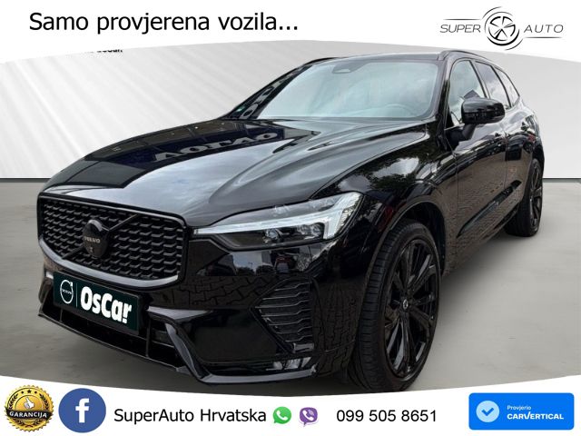 Volvo XC60 B5 Benzin AWD Geartronic LED+GR SJED+ACC