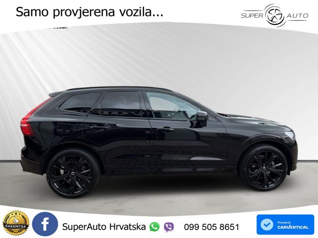 Volvo XC60 B5 Benzin AWD Geartronic LED+GR SJED+ACC