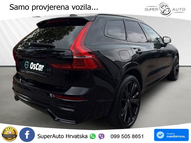 Volvo XC60 B5 Benzin AWD Geartronic LED+GR SJED+ACC