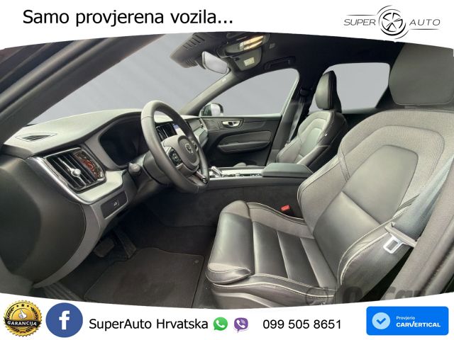 Volvo XC60 B5 Benzin AWD Geartronic LED+GR SJED+ACC