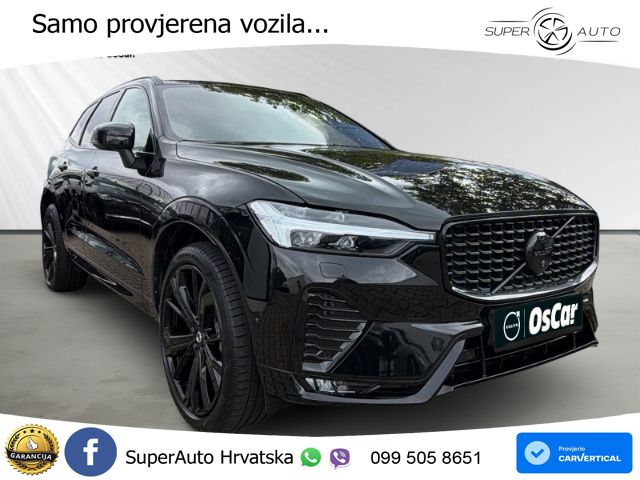 Volvo XC60 B5 Benzin AWD Geartronic LED+GR SJED+ACC