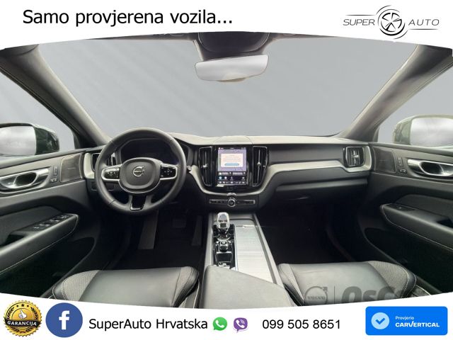 Volvo XC60 B5 Benzin AWD Geartronic LED+GR SJED+ACC